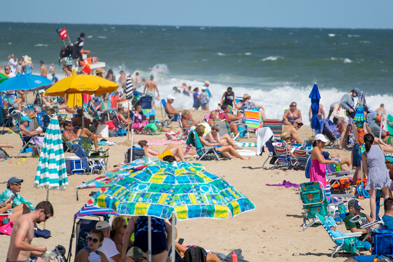 Summer winds down in Bethany Beach